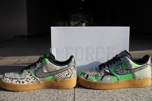 AIR FORCE 1 '07のCT8441-002