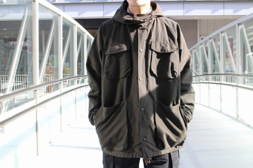 アメカジブランドのSASSAFRAS