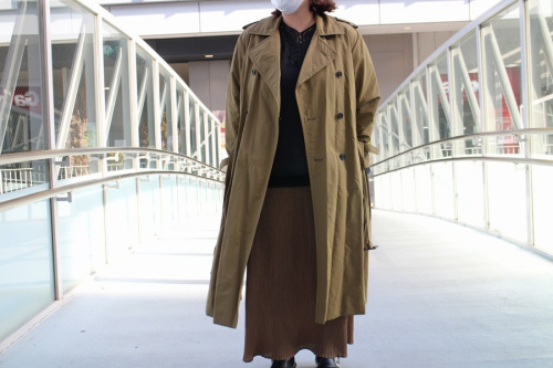 ドメスティックブランドのTOGA