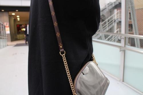 ルイ ヴィトン　のショルダーバッグ