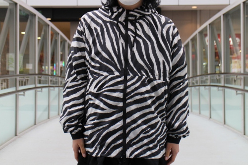 アウトドアブランドのTHE NORTH FACE PURPLE LABEL