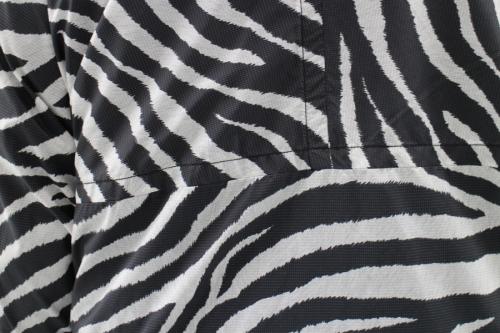 ホワイト×ブラック