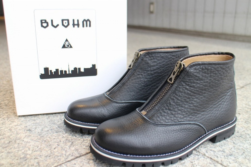 ドレスシューズのBLOHM