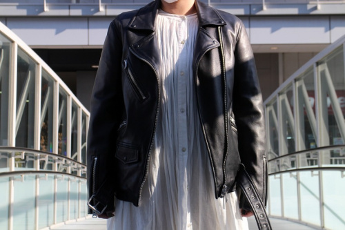 キャリアファッションのALL SAINT