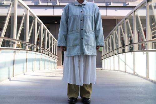 ACNE STUDIOS Bla konstのアクネ ストゥディオズ ブロ コンスト