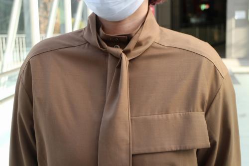 アドーアのラスターツイルワンピース