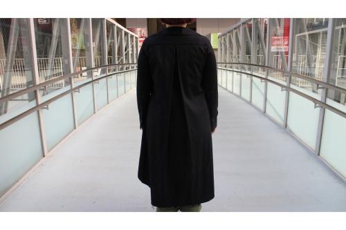 ワイズのコットンツイルドレスワンピース