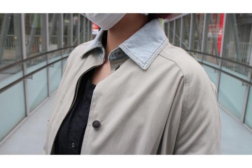 アメリヴィンテージのバルマカンコート