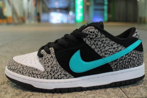 DUNK LOW PRO