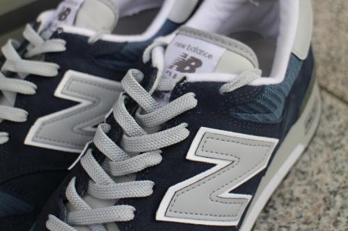 NEW BALANCEのニューバランス