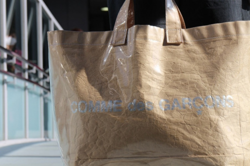 ドメスティックブランドのcomme des garcons