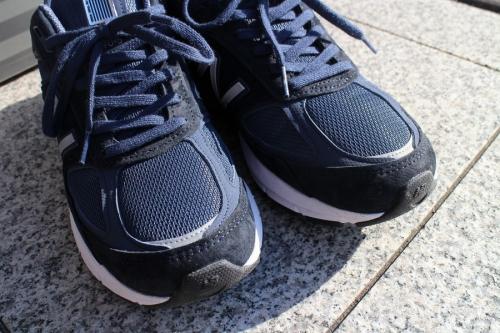 ニューバランスのM990NV5