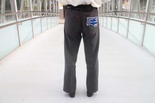 ドメスティックブランドのDAIRIKU