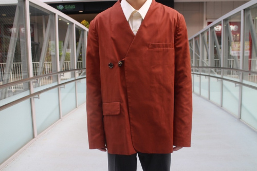 ドメスティックブランドのOmar Afridi