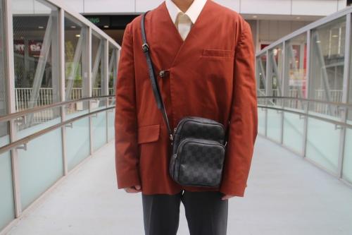 LOUIS VUITTON 　のルイ ヴィトン　