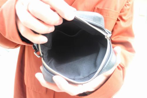 ブラック×グレー