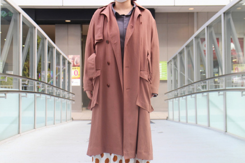 インポートブランドのacne studios