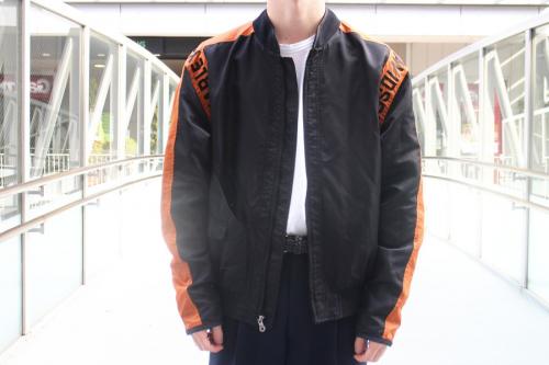 ハーレーダビッドソンのナイロンジャケット