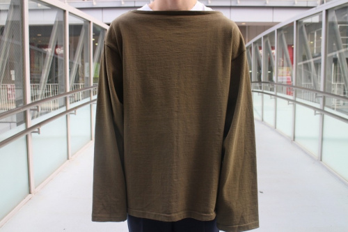 ドメスティックブランドのOUTIL