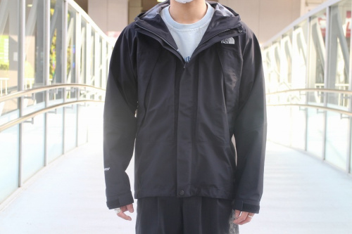 アウトドアブランドのTHE NORTH FACE