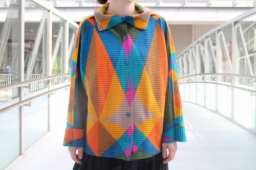 ドメスティックブランドのme ISSEY MIYAKE