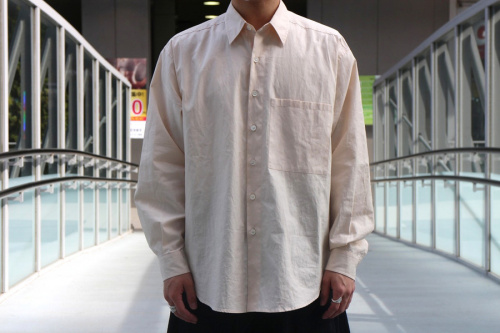 ドメスティックブランドのAURALEE