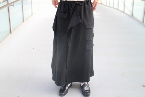 ドメスティックブランドのB Yohji Yamamoto