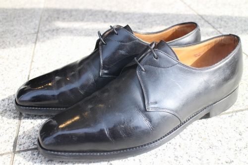 ドレスシューズのJOHN LOBB