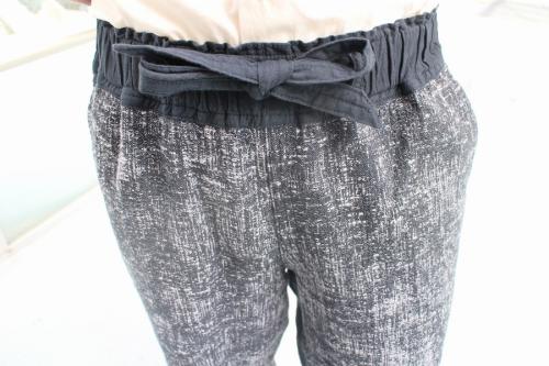 ポータークラシックのイージーパンツ