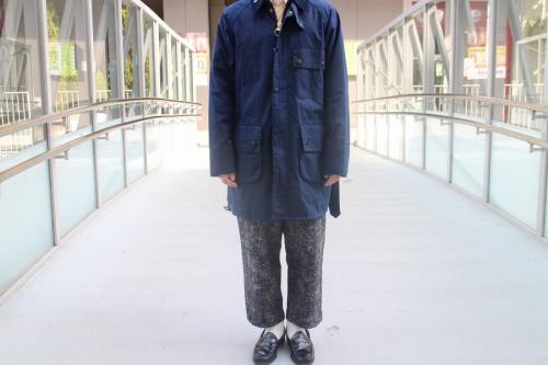 ジャケット・アウター Barbour SL Solway Zipper wool 36 ON／OFF使える最強のバブアー、その名はソルウェイジッパーSL