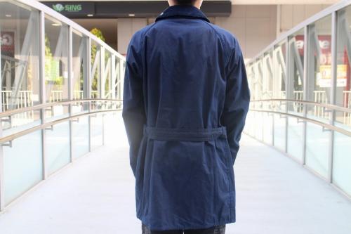 バーブァーのSLソルウェイジッパージャケット