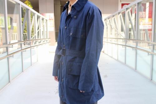 Barbour/バーブァー】よりSLソルウェイジッパージャケット