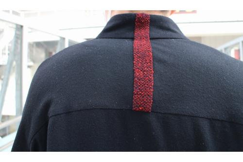 2016コートのブラック