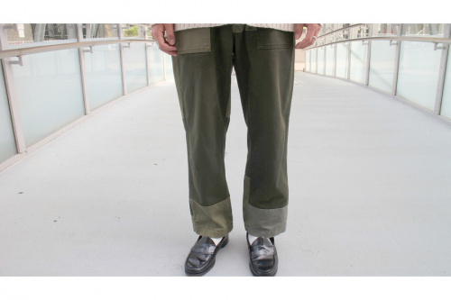 ドメスティックブランドのEngineered Garments