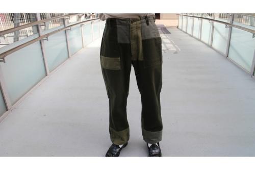 Engineered Garmentsのエンジニアードガーメンツ