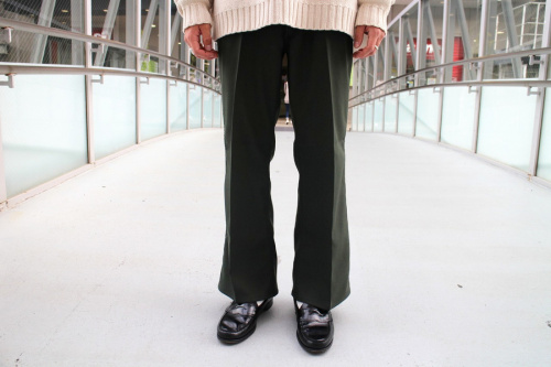 ドメスティックブランドのneedles