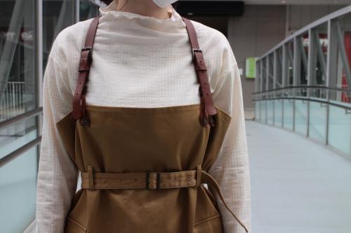 リトル スージーのフィッシャーマンサスペンダースカート