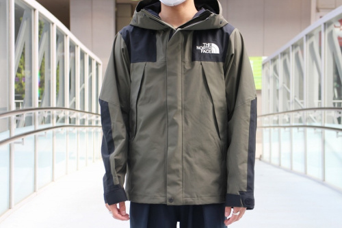アウトドアブランドのTHE NORTH FACE