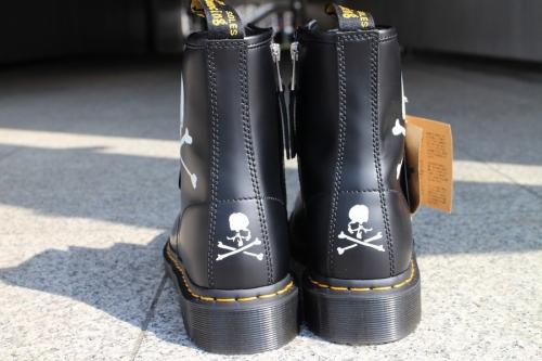 Dr.Martens×END×mastermind WORLD/ドクターマーチン×エンド