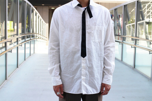 ドメスティックブランドのYohji Yamamoto Pour Homme