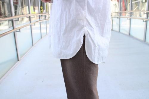 ホワイト×ブラック