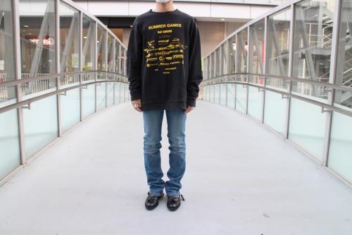 RAF SIMONSのラフシモンズ