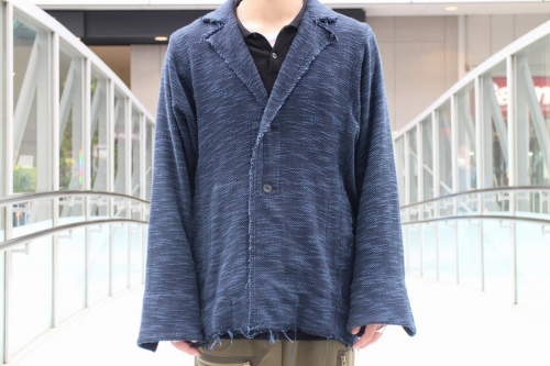 ドメスティックブランドのOmar Afridi