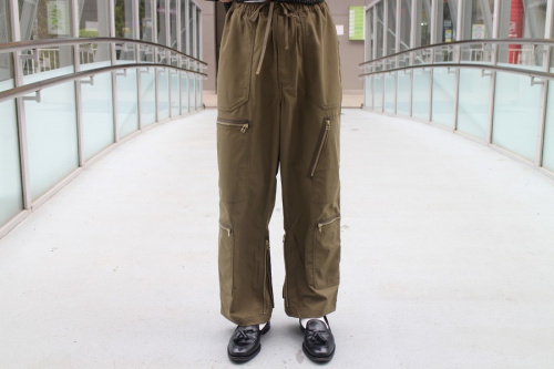 ドメスティックブランドのDAIWA PIER 39