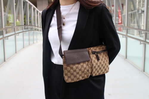 ラグジュアリーブランドのGUCCI