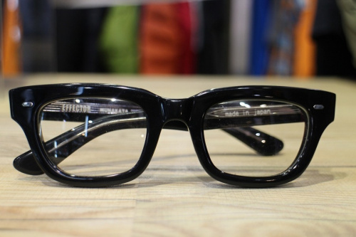 ドメスティックブランドのEFFECTOR