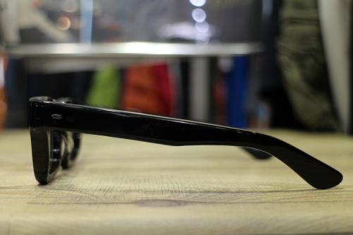 エフェクターの眼鏡