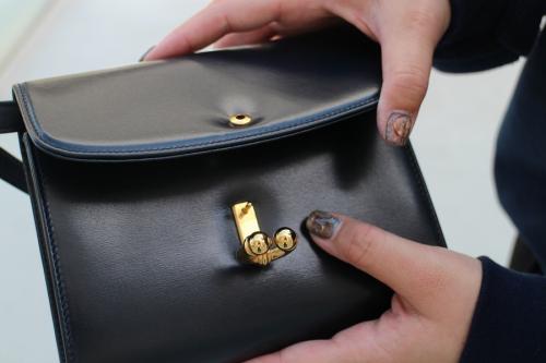 ショルダーバッグのOLD GUCCI