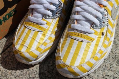 ナイキのエアマックス90