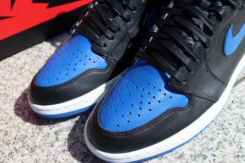 ナイキのAIR JORDAN 1 RETRO HIGH OG